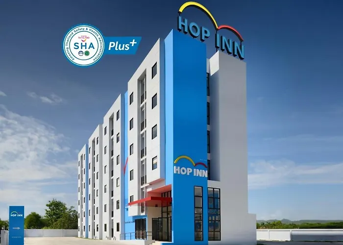 Hop Inn Rayong Sukhumvit Road