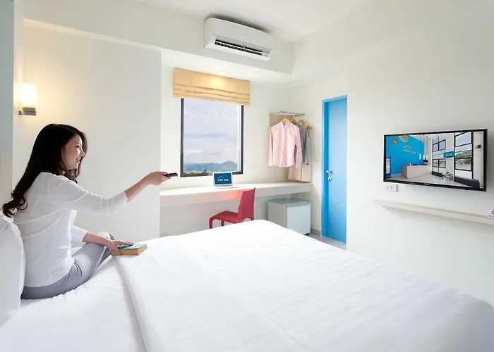 Hop Inn Rayong Sukhumvit Road
