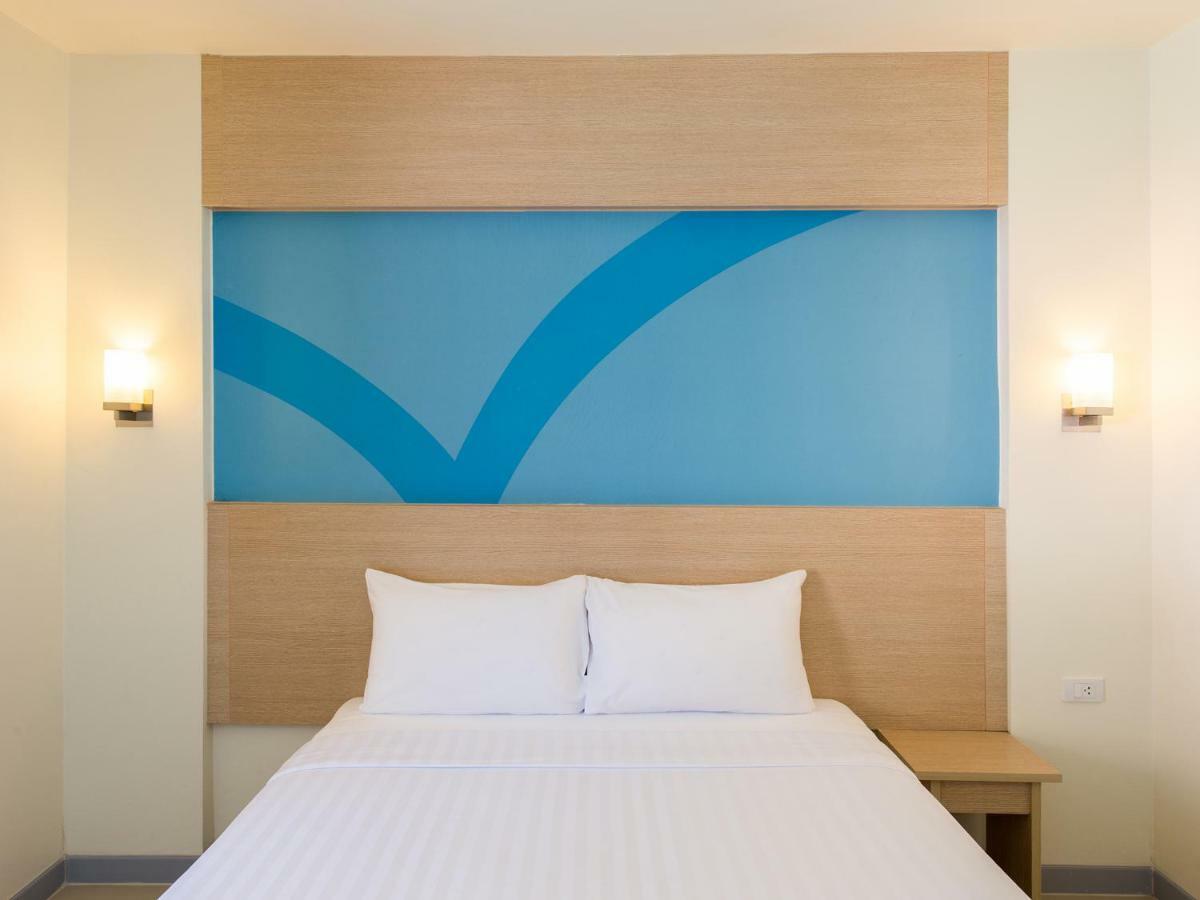Hop Sukhumvit Road Hotel Rayong