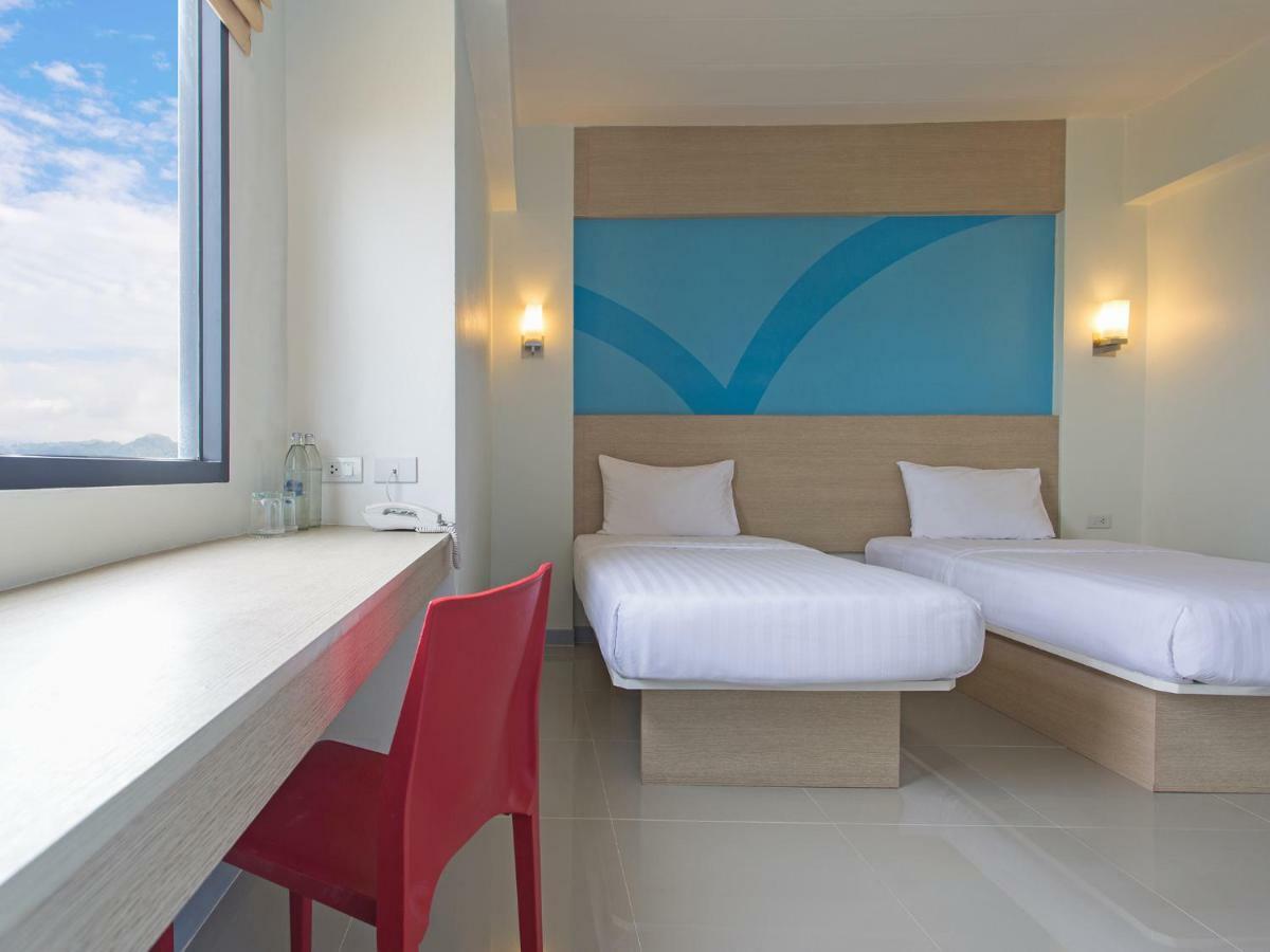 Hop Sukhumvit Road Hotel Rayong