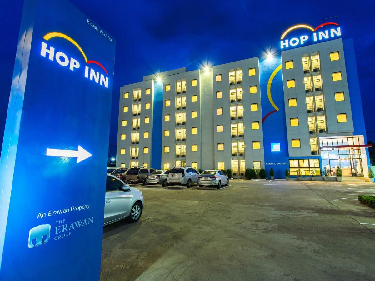 Hop Sukhumvit Road Rayong
